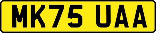 MK75UAA