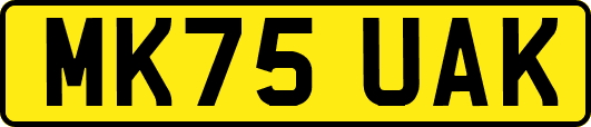 MK75UAK