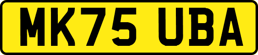 MK75UBA