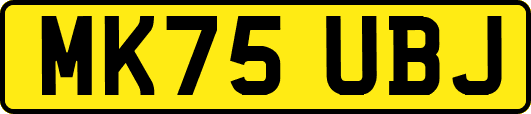 MK75UBJ