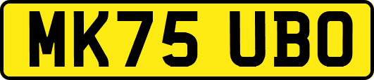 MK75UBO