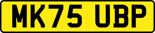 MK75UBP