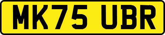 MK75UBR