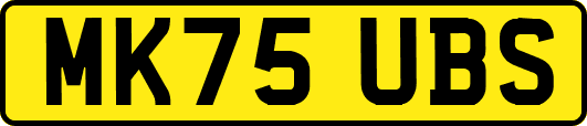 MK75UBS