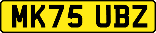 MK75UBZ