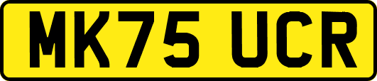 MK75UCR