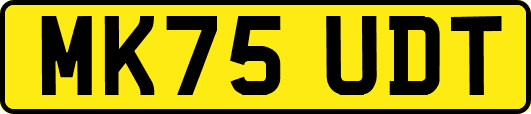 MK75UDT