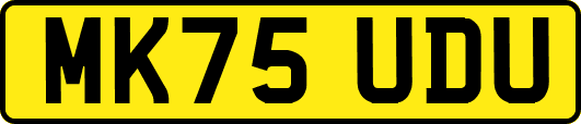 MK75UDU