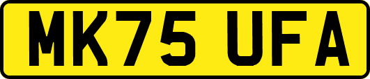MK75UFA
