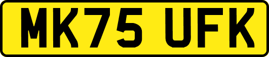 MK75UFK