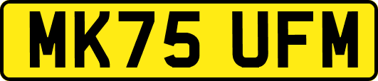 MK75UFM