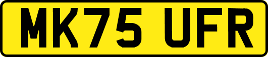 MK75UFR