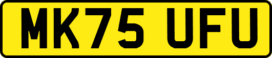 MK75UFU