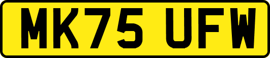 MK75UFW