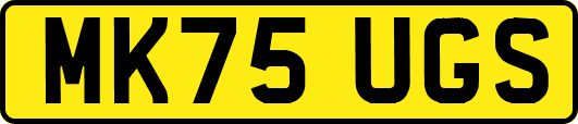 MK75UGS
