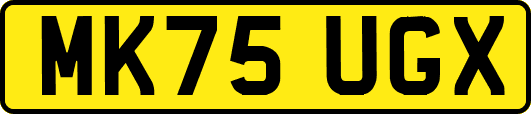 MK75UGX