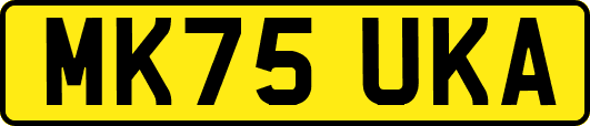 MK75UKA