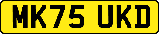 MK75UKD