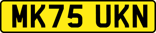 MK75UKN