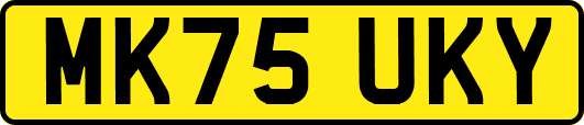 MK75UKY