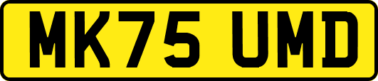 MK75UMD