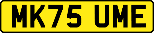 MK75UME