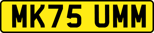 MK75UMM