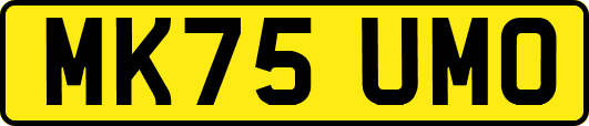 MK75UMO