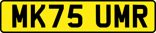 MK75UMR