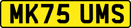MK75UMS