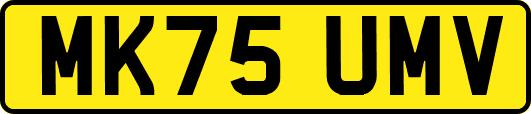 MK75UMV