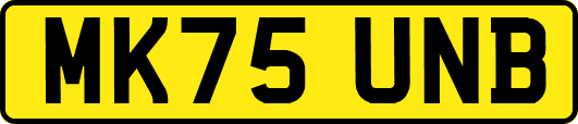MK75UNB