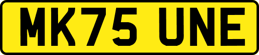 MK75UNE