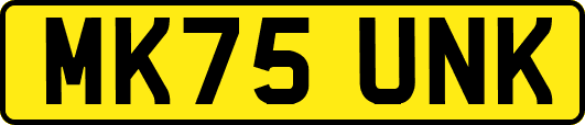 MK75UNK