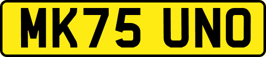 MK75UNO