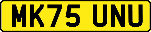 MK75UNU