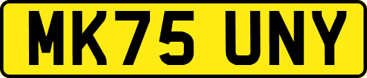 MK75UNY