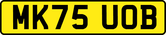 MK75UOB
