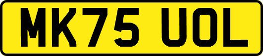 MK75UOL