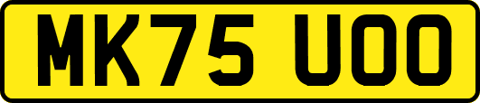 MK75UOO