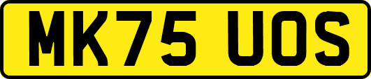MK75UOS