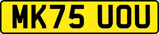 MK75UOU