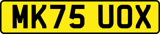 MK75UOX
