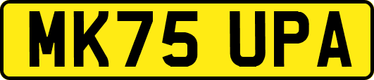 MK75UPA