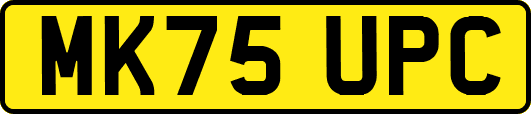MK75UPC