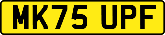 MK75UPF
