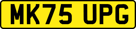 MK75UPG