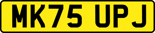 MK75UPJ