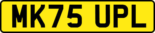 MK75UPL