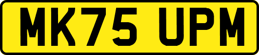 MK75UPM